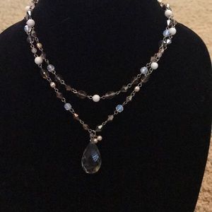 WHBM Layered Necklace